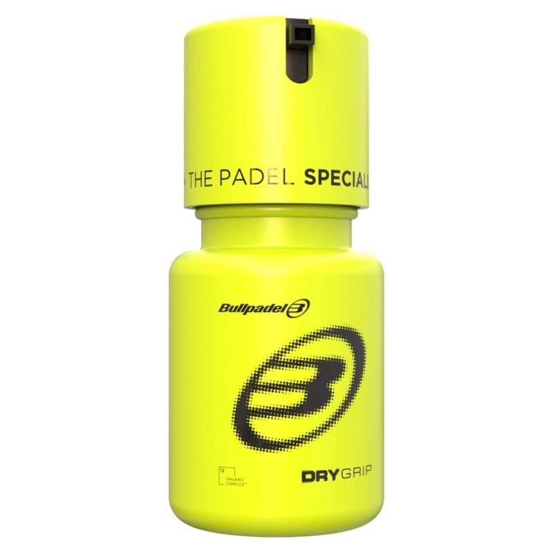 Bullpadel Dry Grip Gel Bottle