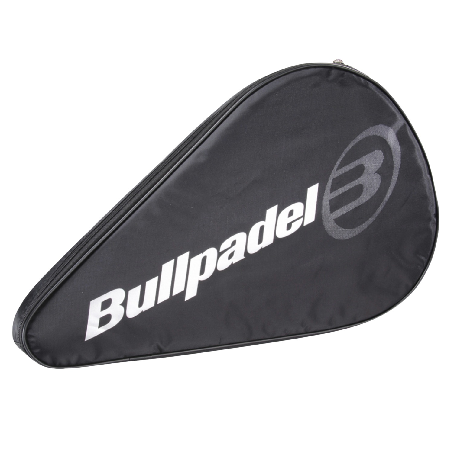 Bullpadel BPP racket cover, black