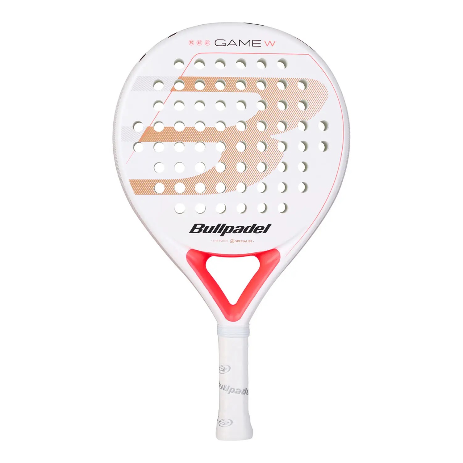 Bullpadel Game Woman racket