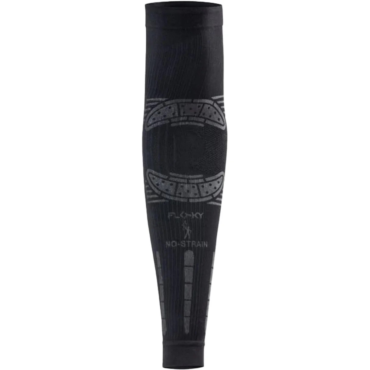Floky No Strain arm sleeve, black