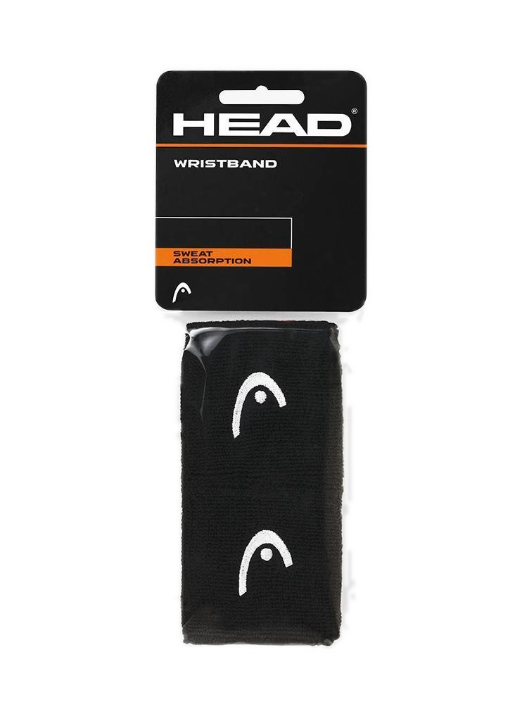 Head Wristband 2.5", black