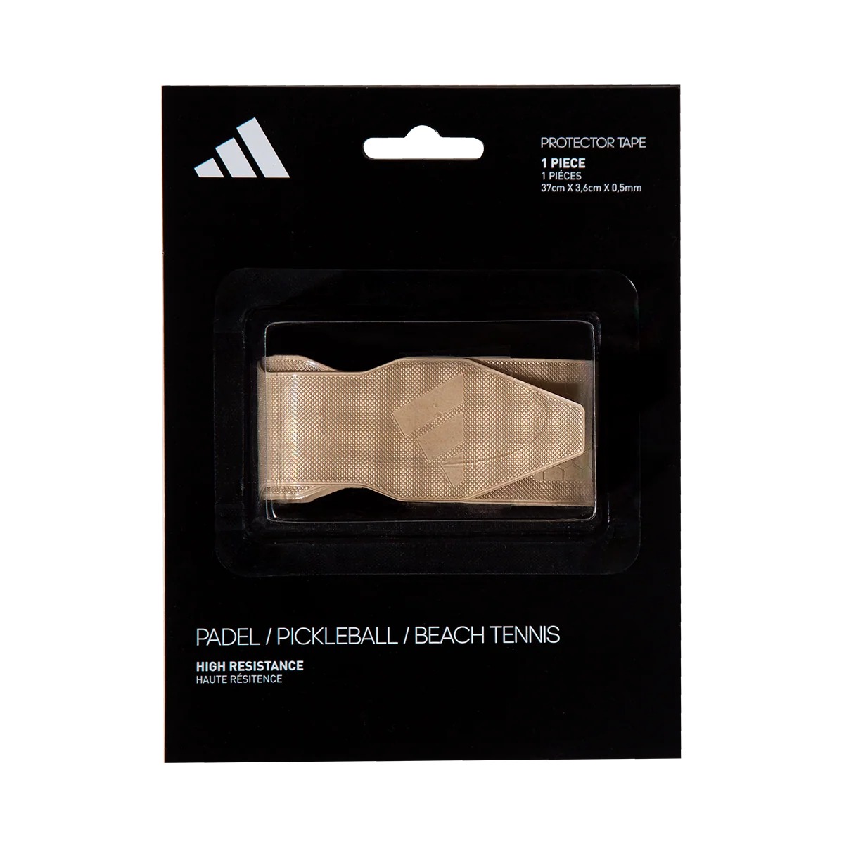 Adidas Protection Tape, transparent