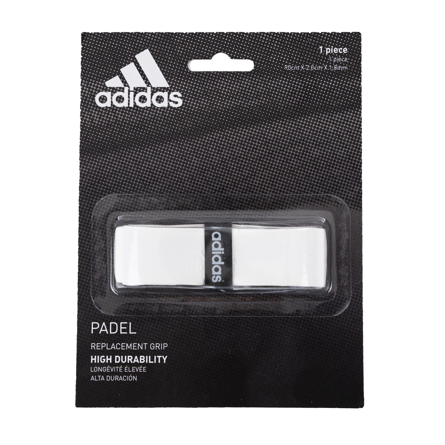 Adidas Performance grip, white