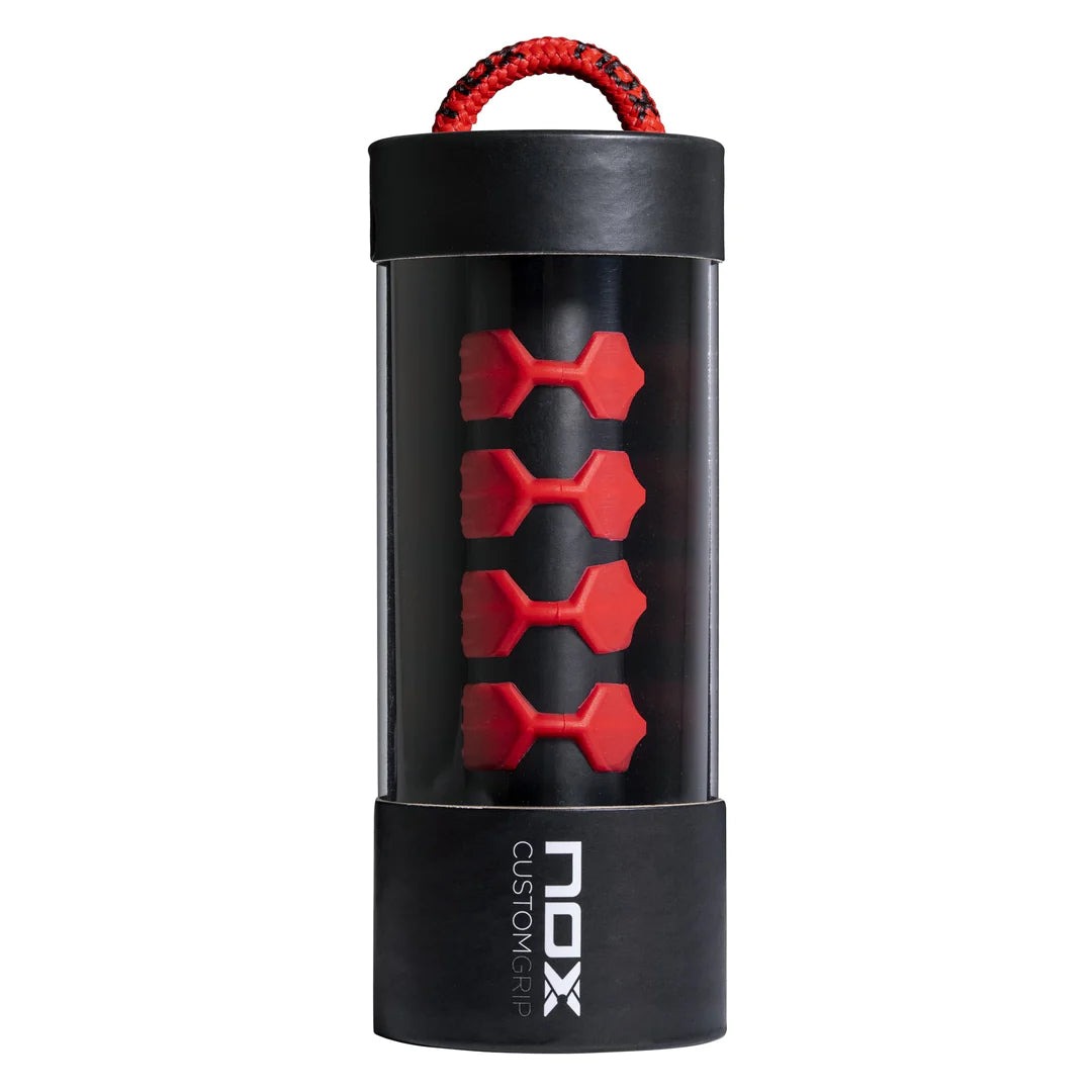Nox Custom Grip blister, set of 4