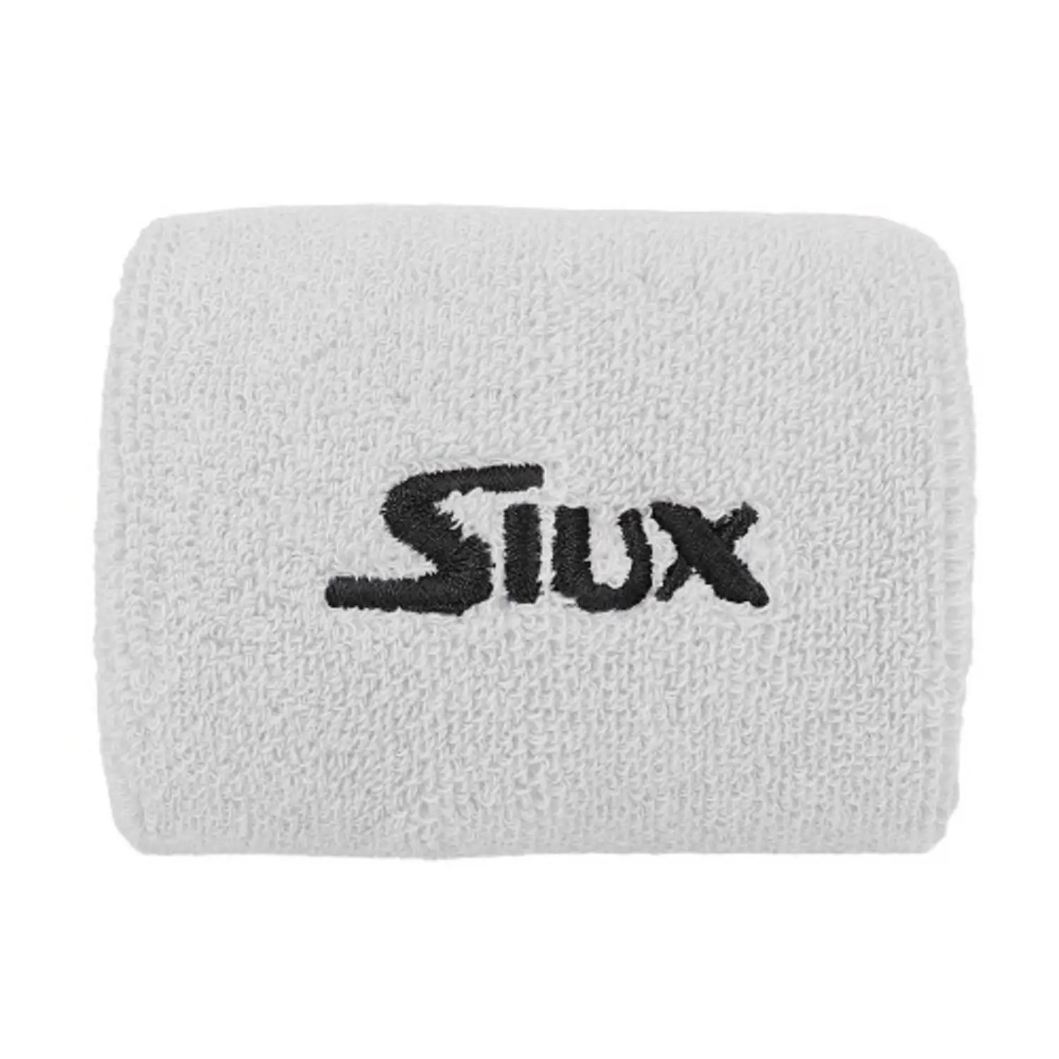 SIUX White wristbands