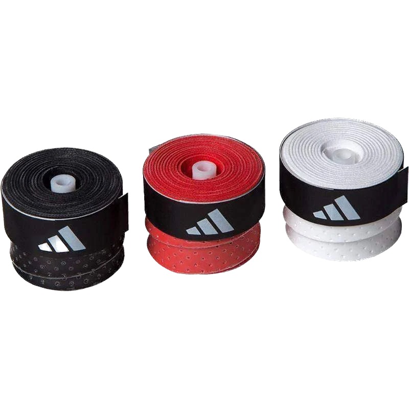 Adidas Perforated overgrips, set of 3