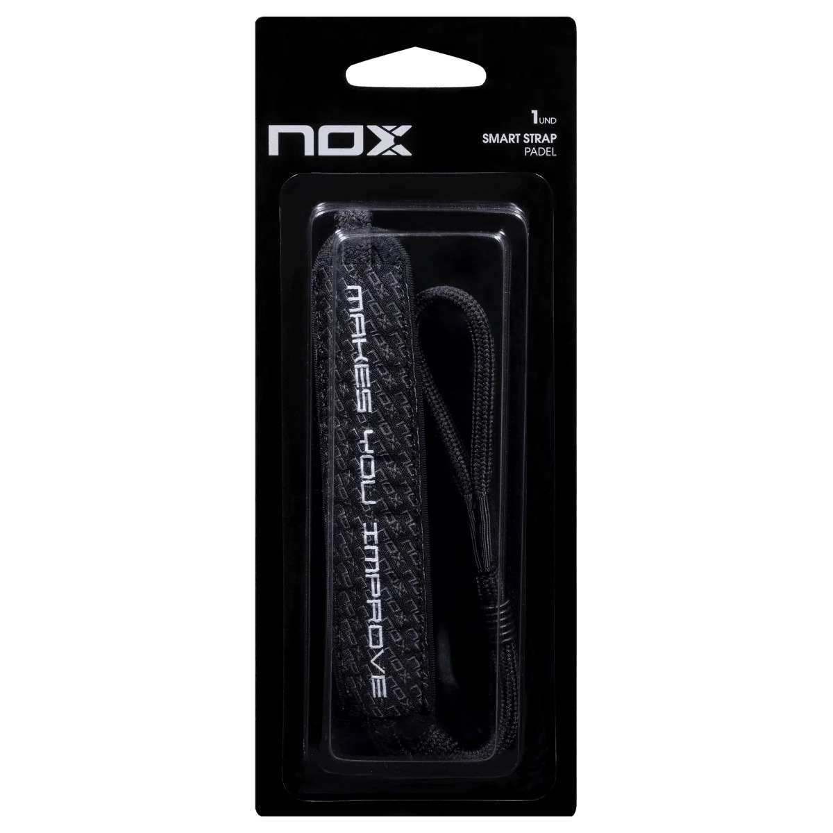 Nox Lace Smartstrap Luxury, black