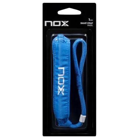 Nox Lace Smartstrap Luxury, blue