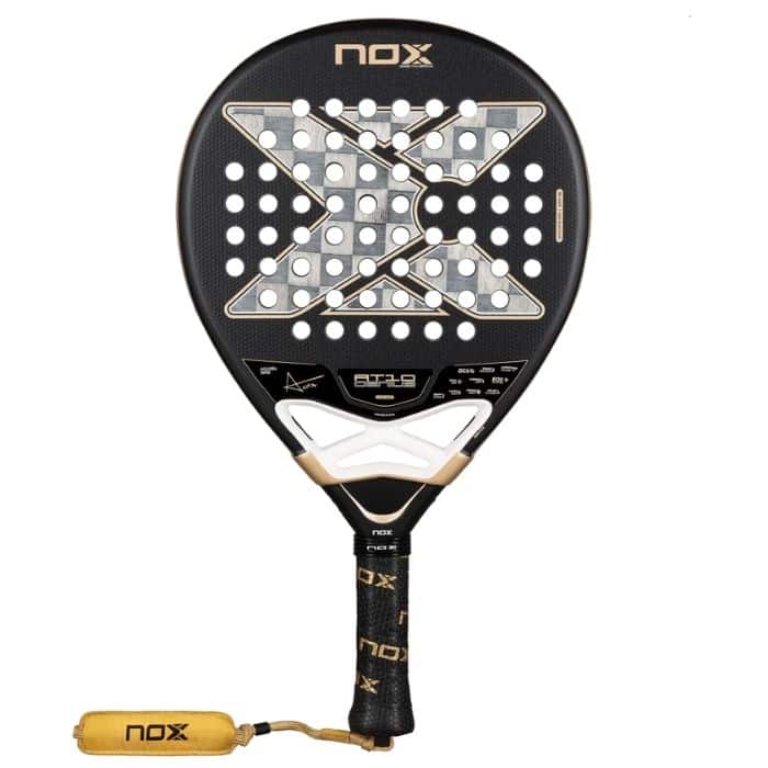 NOX AT10 Luxury Genius 18K Alum 2026, Agustín Tapia