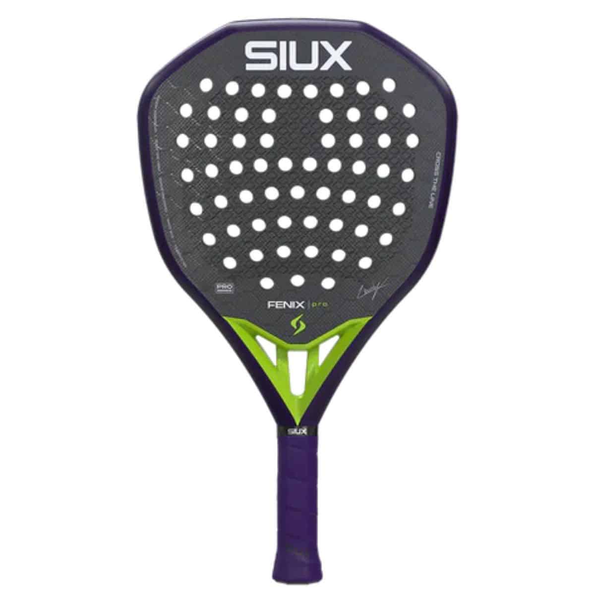 Siux Fenix Pro Glow Purple 2026