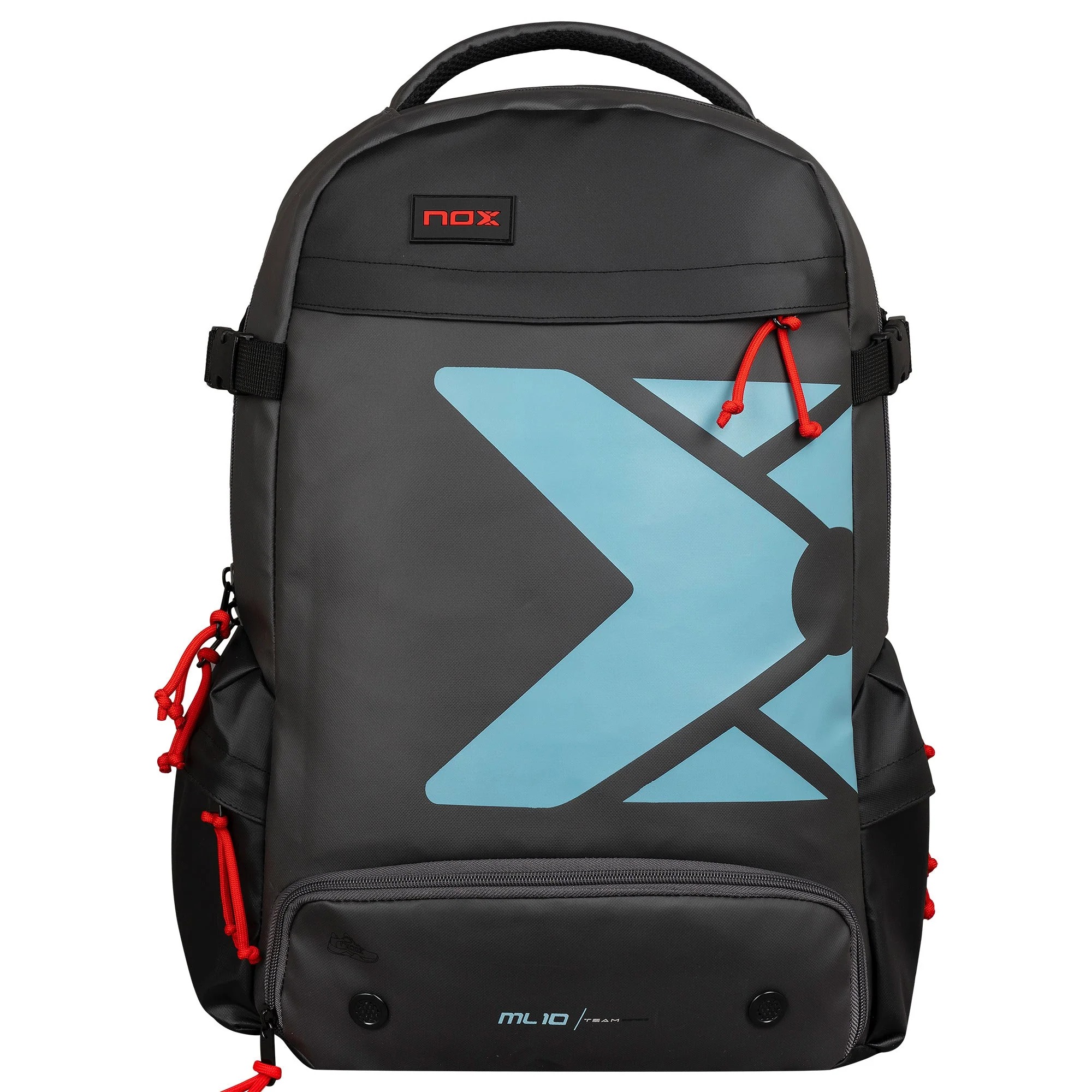 Nox Backpack ML10 Team, black